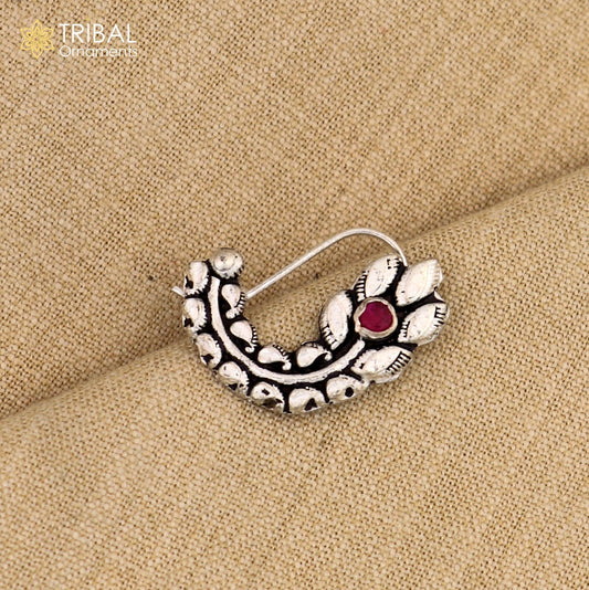 “Why Silver Marathi Nath Are the New Minimalist Must-Have”