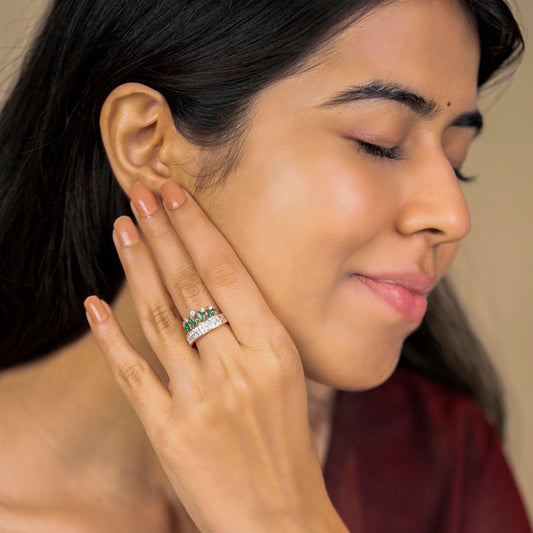 WHY CHOOSE ROSE GOLD RINGS ON THIS VALENTINE'S DAY?