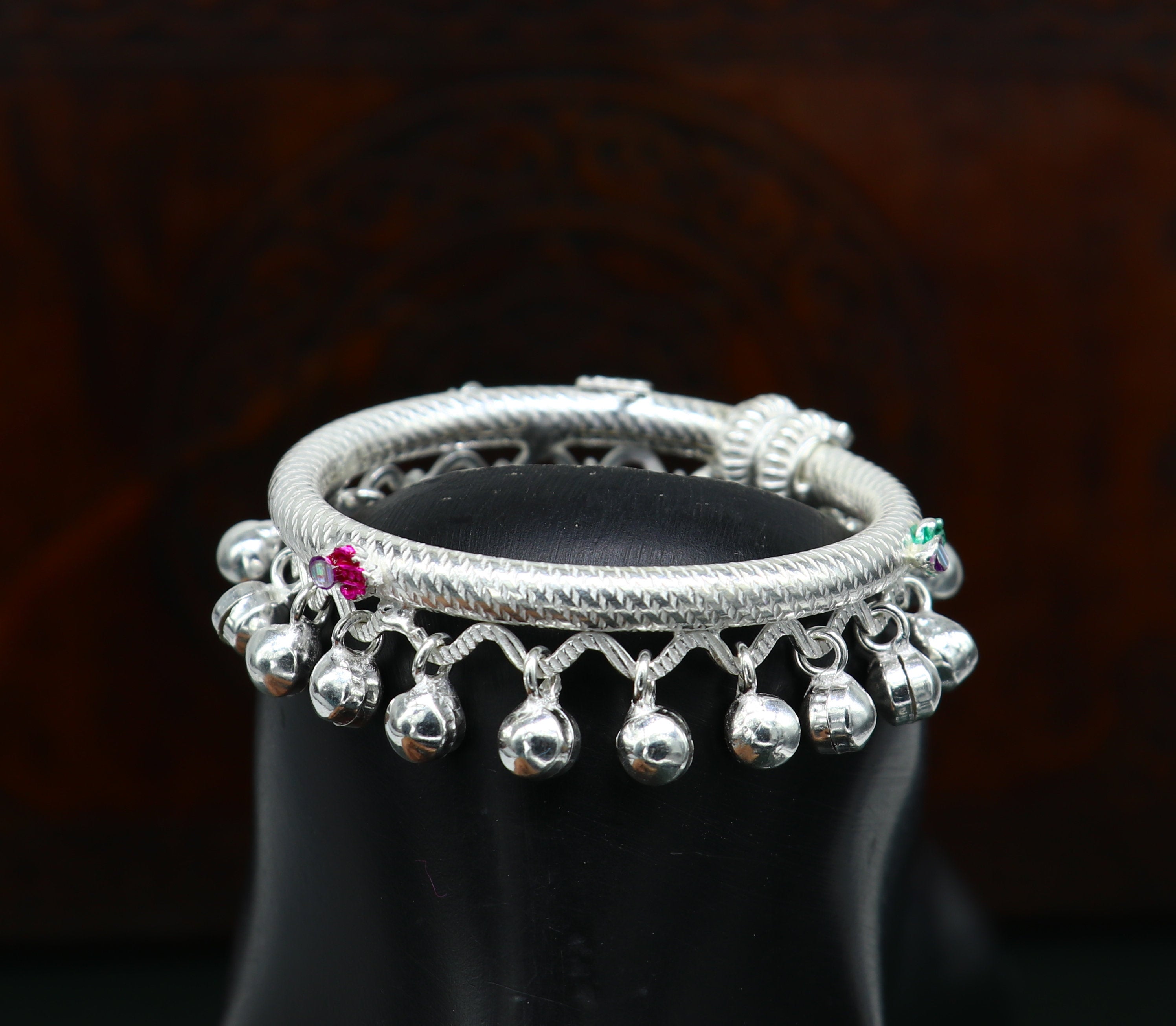 BABY FOOT KADA – TRIBAL ORNAMENTS - Main Image