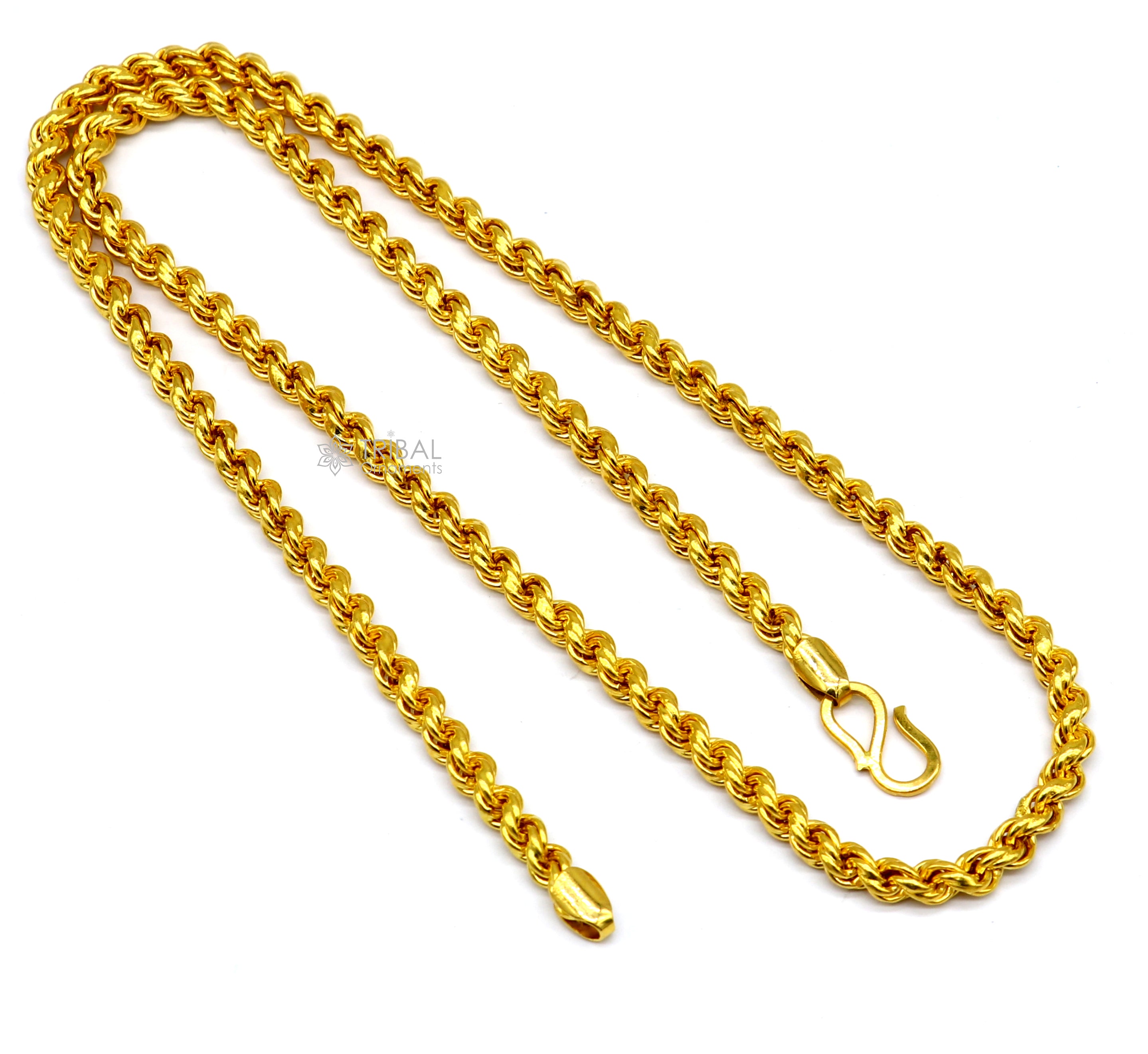 meian gold's chain bracelet \