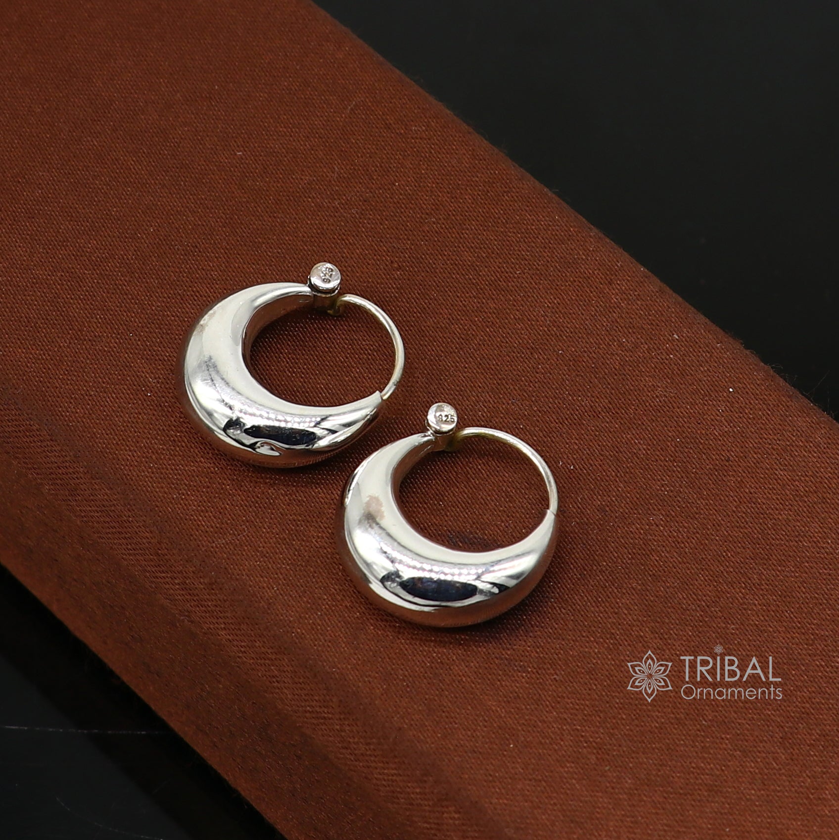Stud Earrings for Men – TRIBAL ORNAMENTS