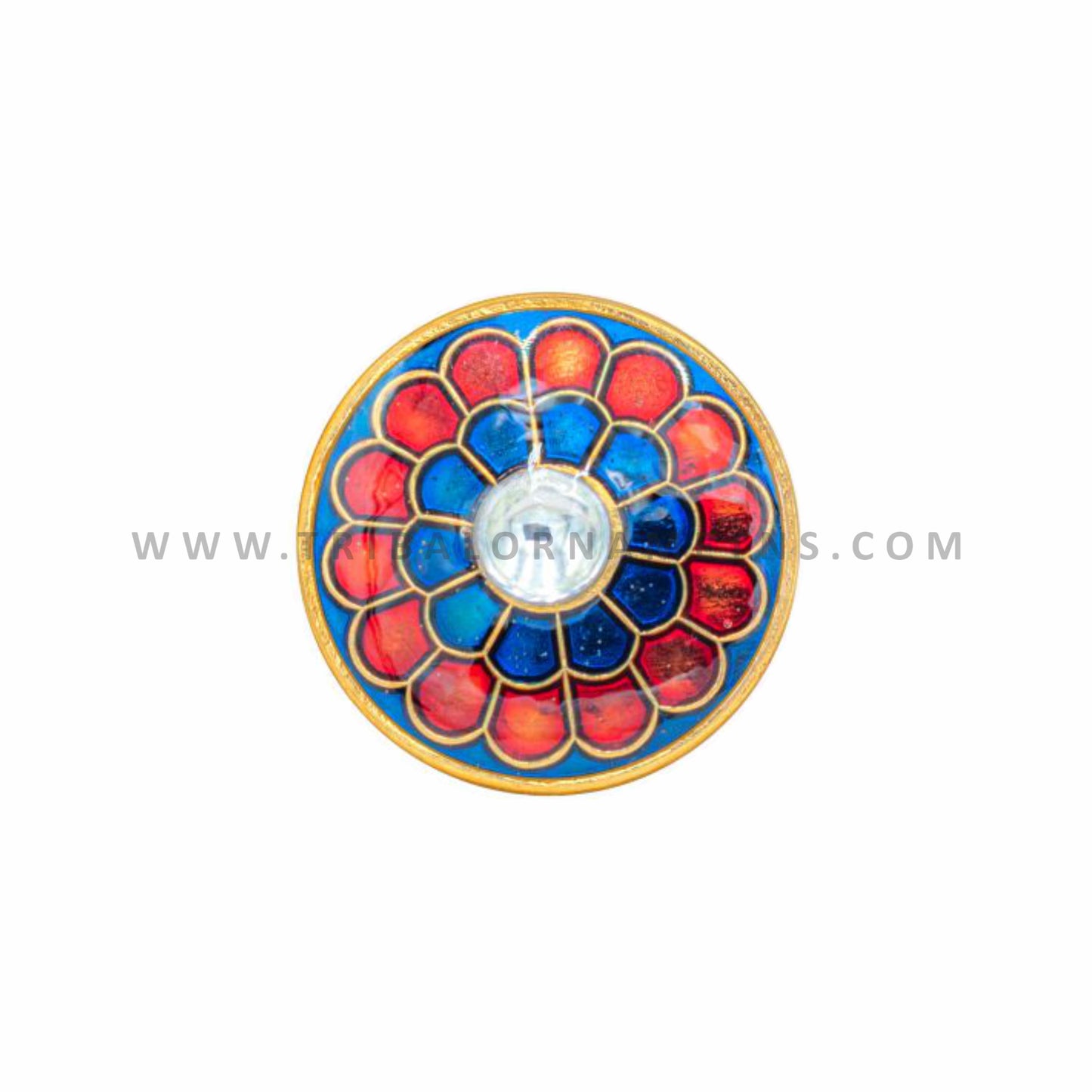 925 Sterling silver handmade gorgeous red round shape meenakari design fancy buttons set of 13 pc for men's coat or suit, best jewelry for all occasions btn64