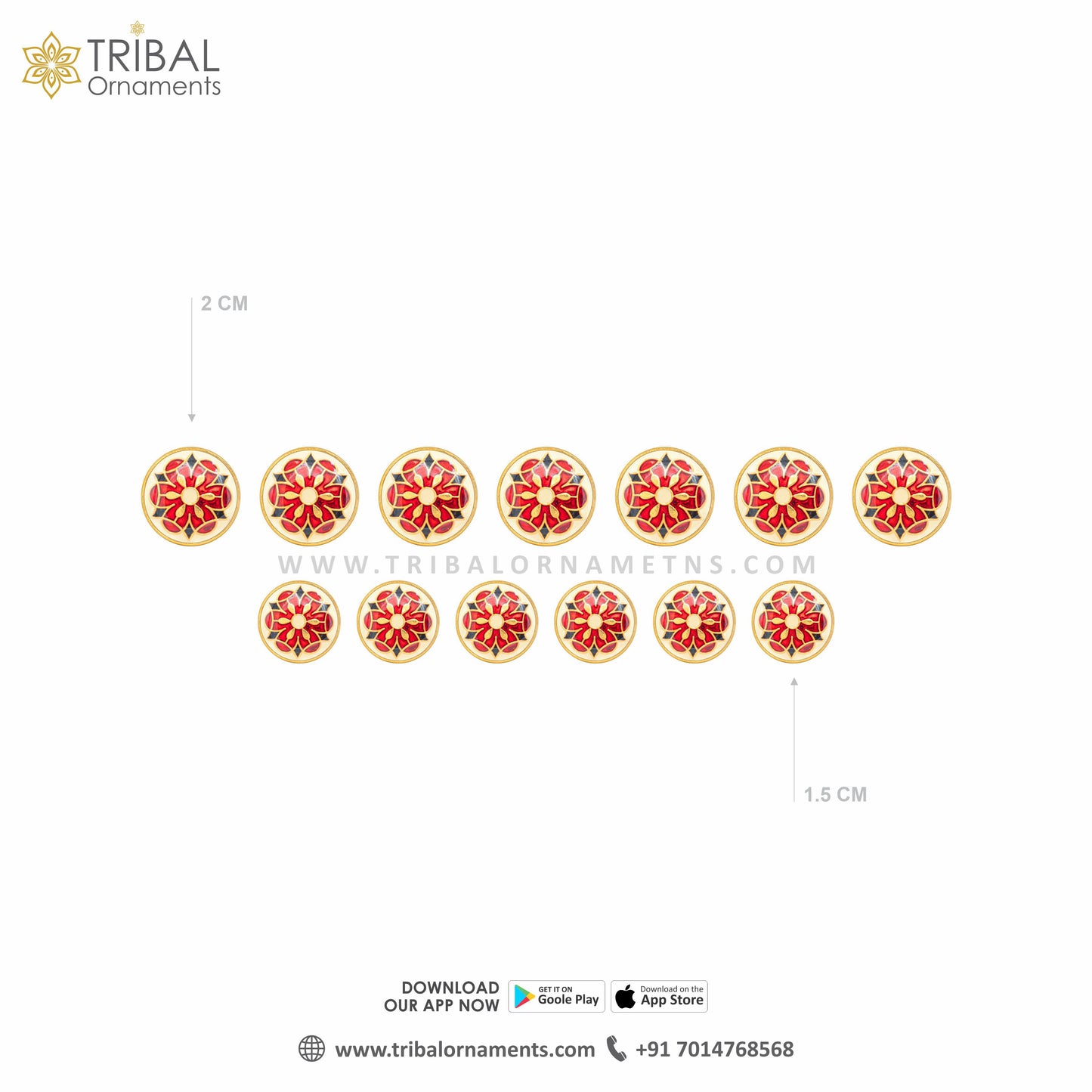 925 Sterling silver handmade gorgeous red color floral design fancy buttons set of 13 pc for men's coat or suit, best jewelry for all occasions btn80