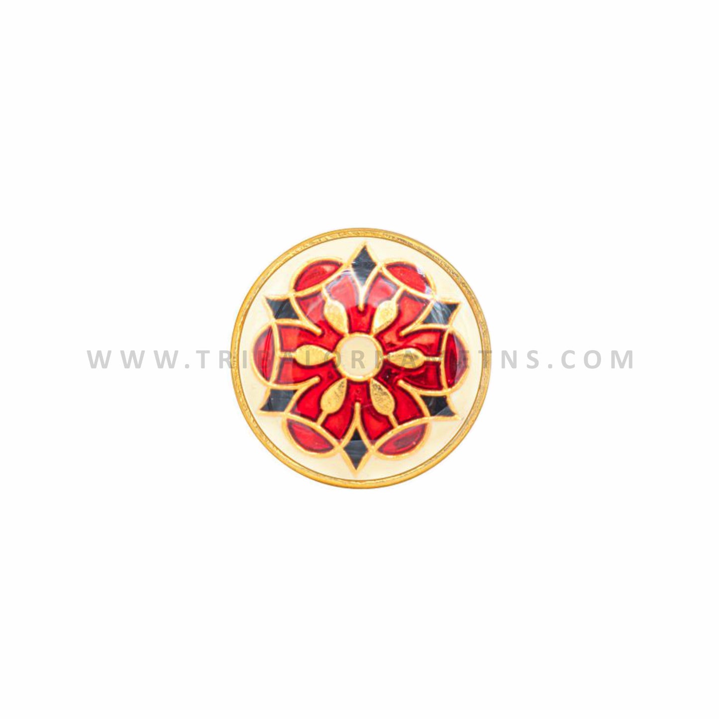 925 Sterling silver handmade gorgeous red color floral design fancy buttons set of 13 pc for men's coat or suit, best jewelry for all occasions btn80