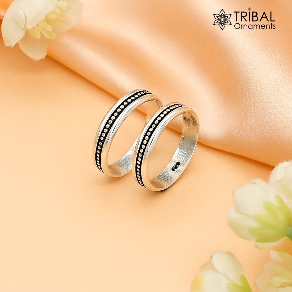 Best brides toe ring, 92.5 sterling silver customized adjustable vintage antique style handmade toe ring band for girl's women's toer110