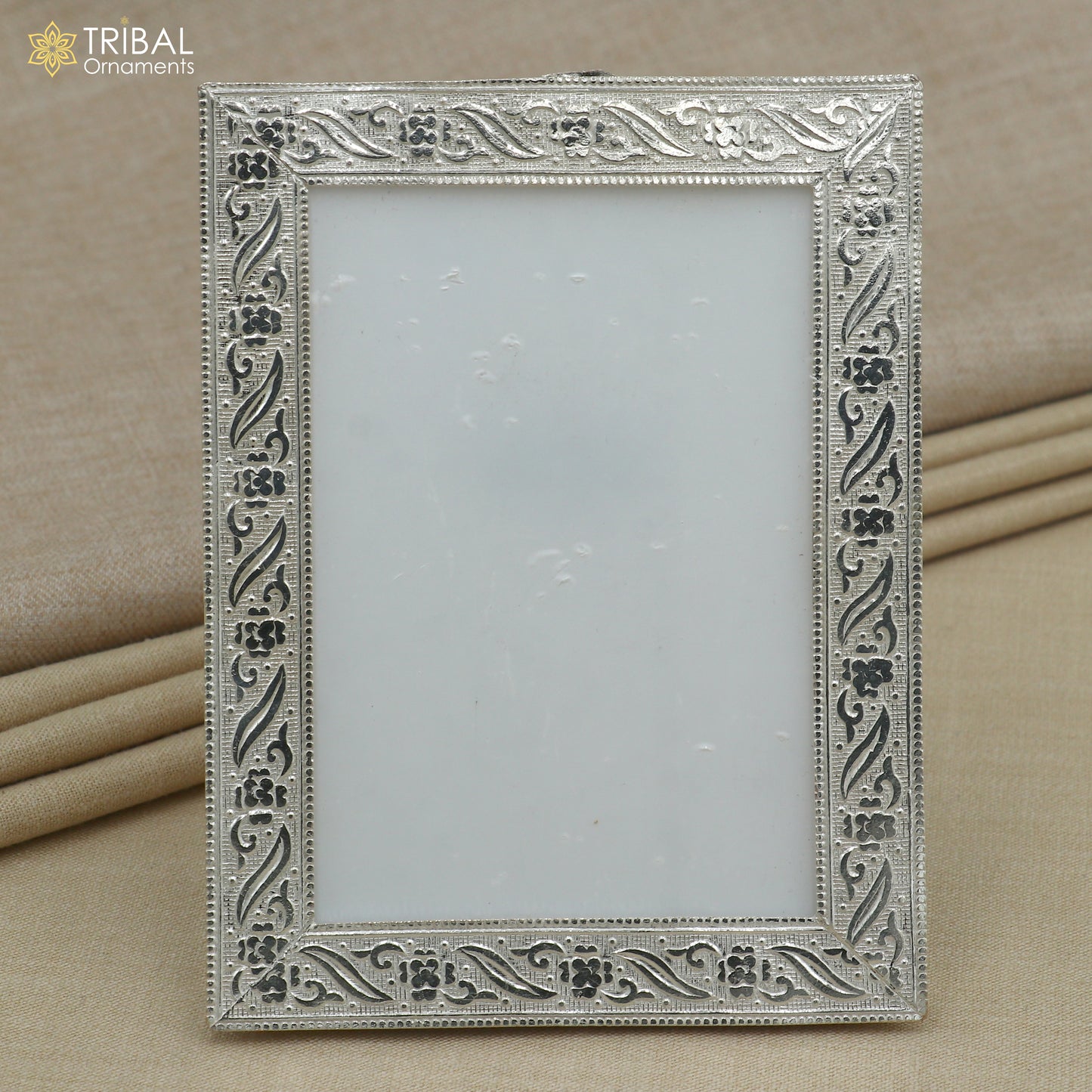925 sterling silver photo frame, light weight gifting for article sf28