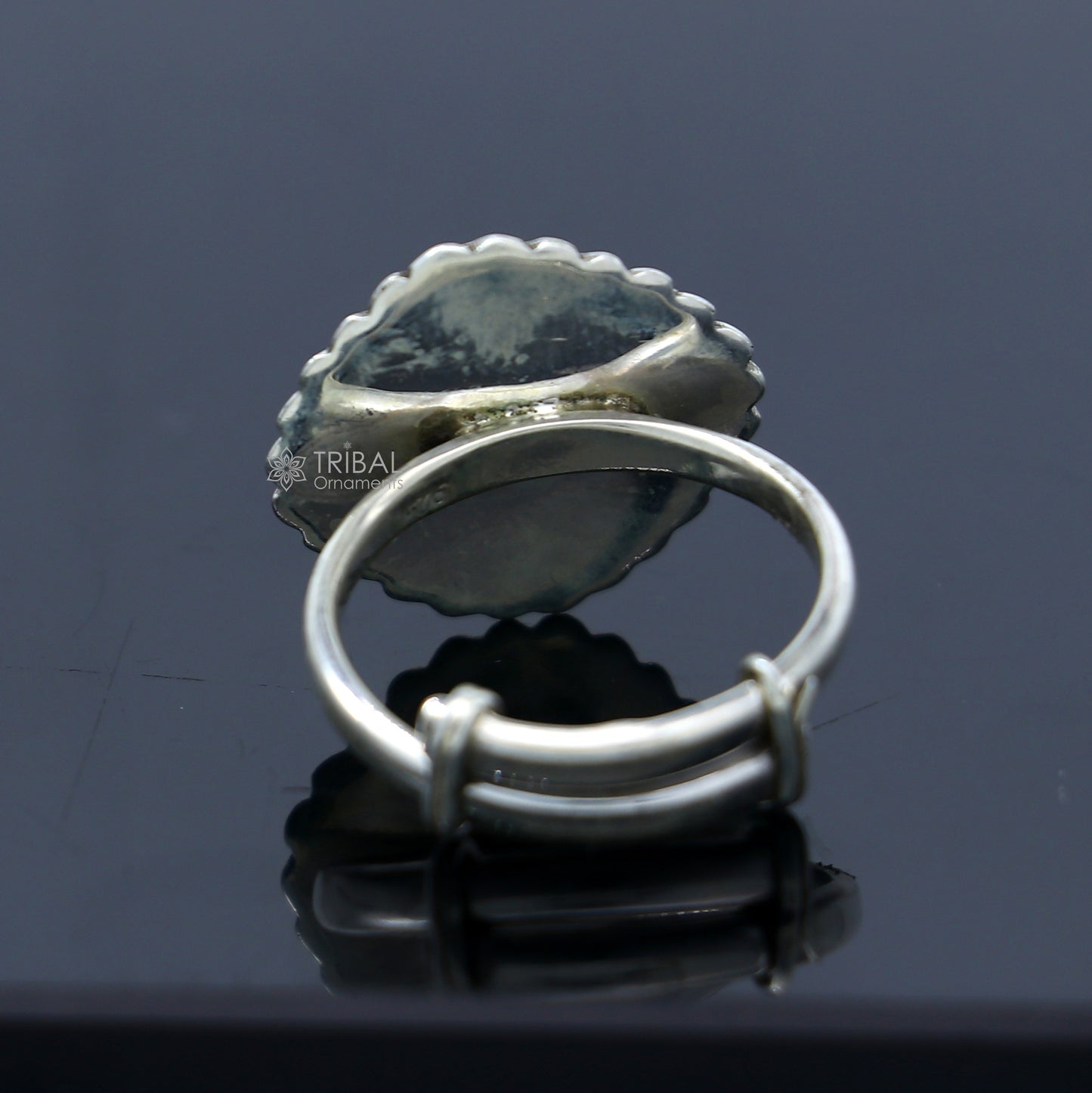 925 sterling silver carnelian ring Jewelry sr722 - TRIBAL ORNAMENTS
