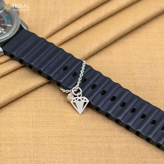 925 sterling silver stylish watch charms wsc012