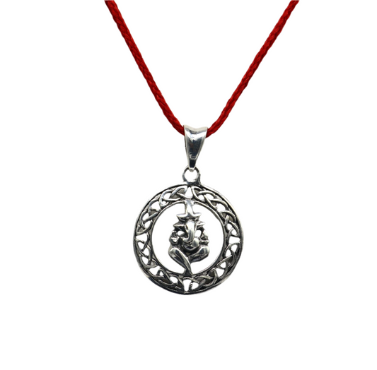 925 sterling silver customize vintage antique style Lord Ganesha Pendant, amazing design stunning pendant unisex gifting jewelry ssp520 - TRIBAL ORNAMENTS