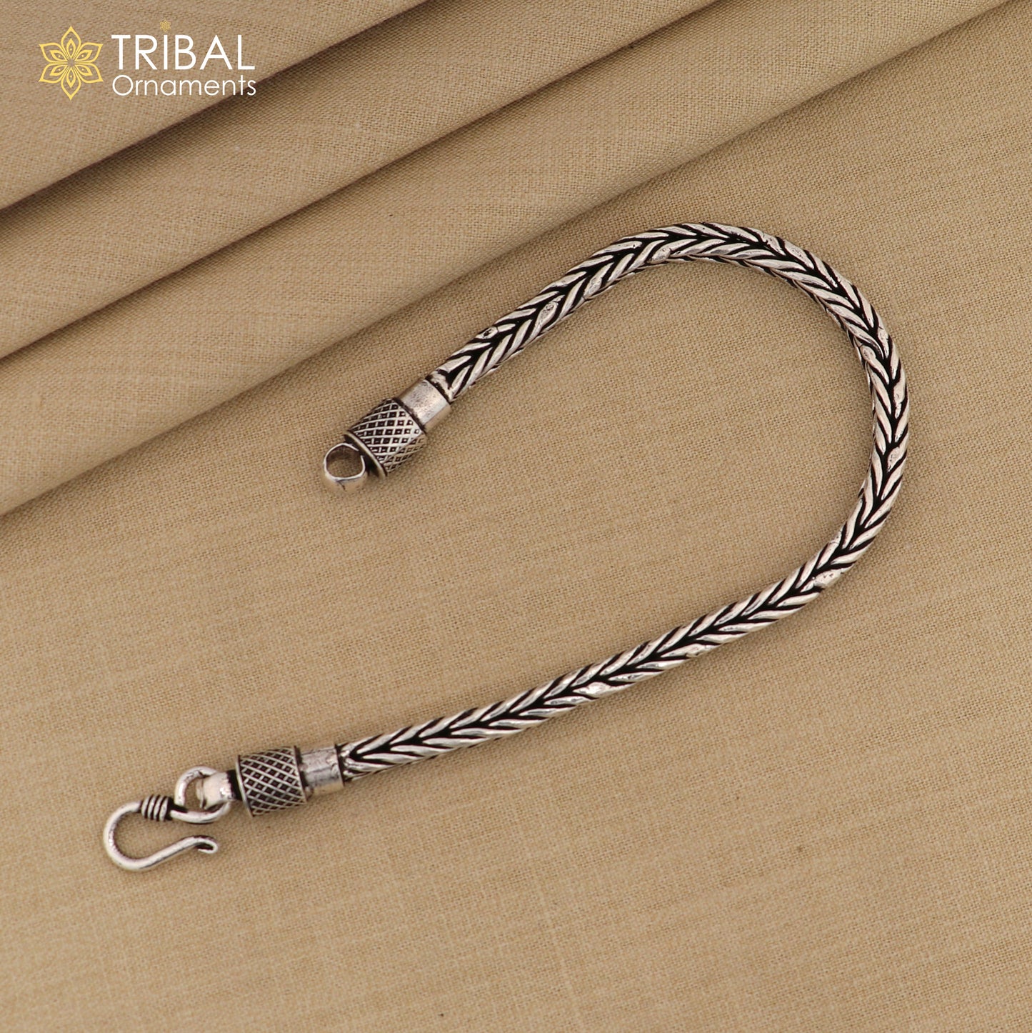 8"/ 8.5" 5mm 925 sterling silver wheat design chain bracelet unisex jewelry sbr767