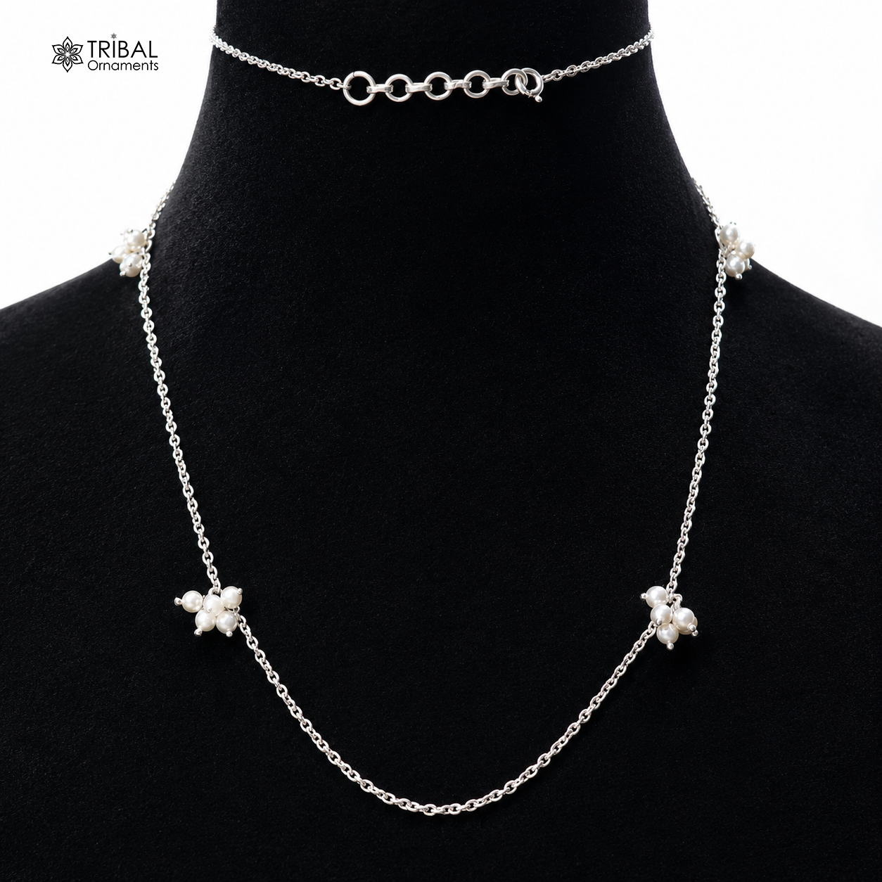 30 '' to 38'' 925 Sterling silver adjustable link design waist chain belly chain, Sari chain wch33