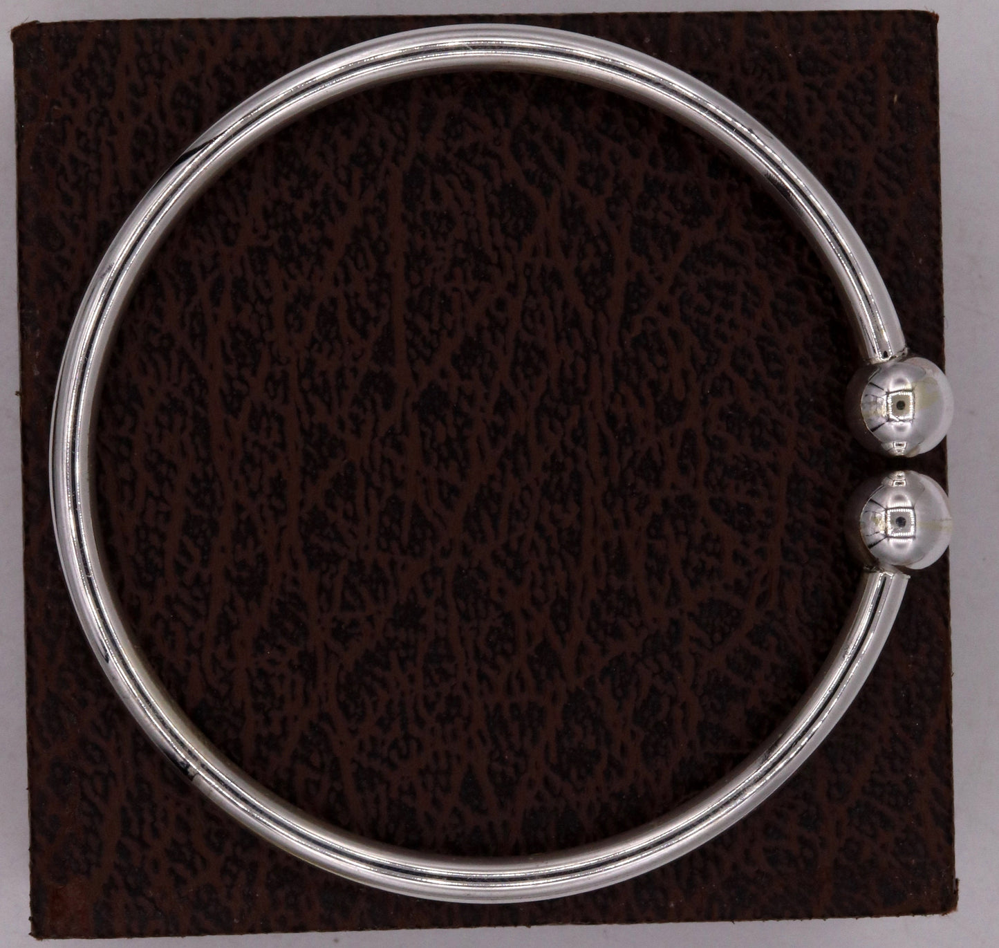 Traditional design handmade hollow open face bangle bracelet excellent women's jewelry from rajasthan india - TRIBAL ORNAMENTS