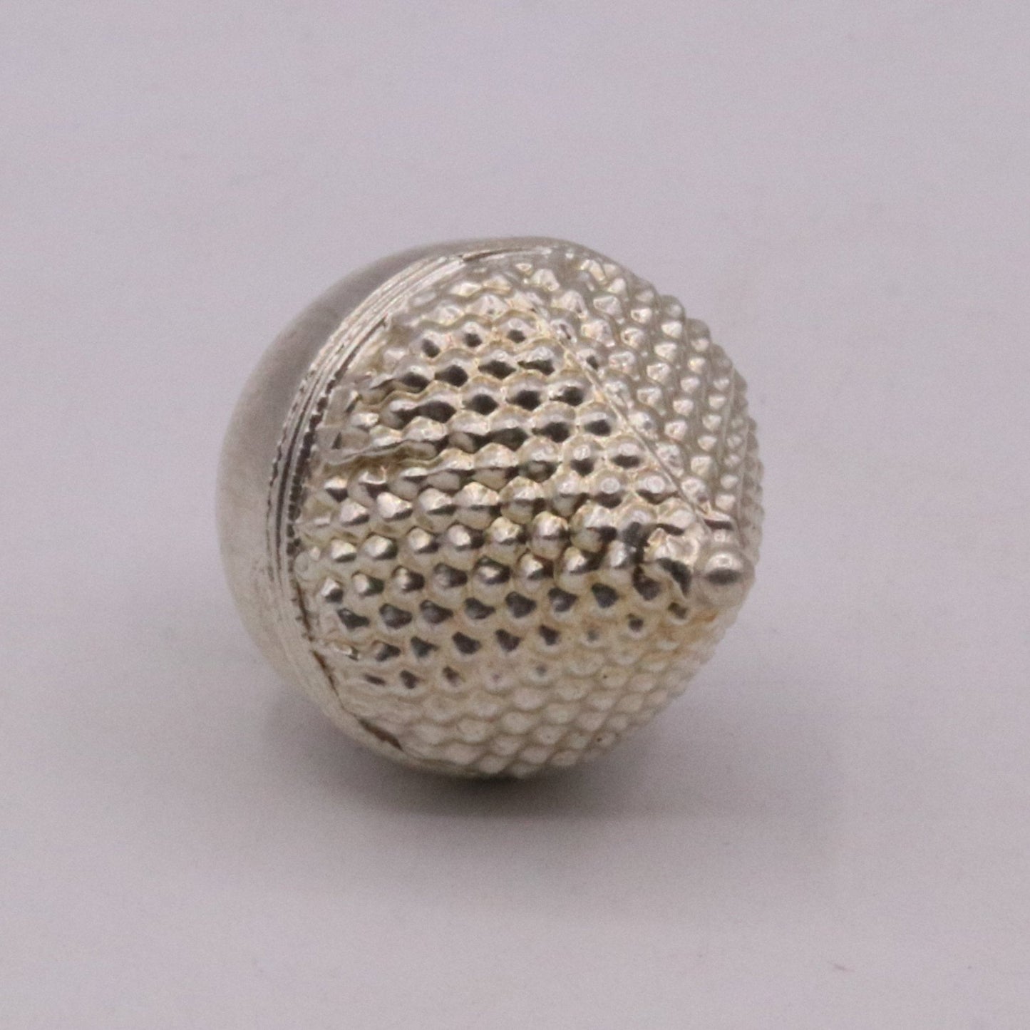 Vintage antique design handmade fabulous pendant ball pendant, excellent stylish indian tribal jewelry from Rajasthan India. - TRIBAL ORNAMENTS