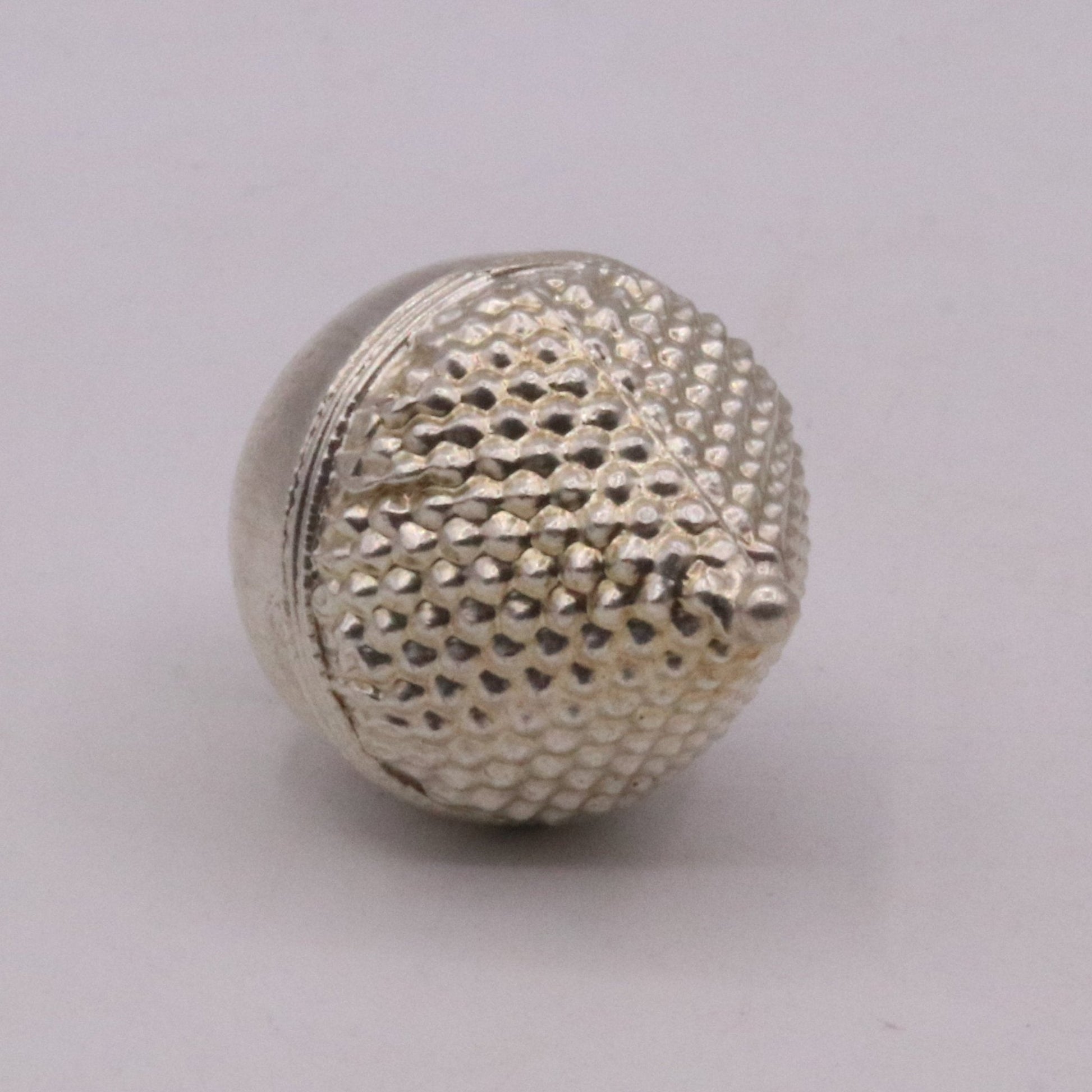 Vintage antique design handmade fabulous pendant ball pendant, excellent stylish indian tribal jewelry from Rajasthan India. - TRIBAL ORNAMENTS
