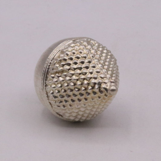 Vintage antique design handmade fabulous pendant ball pendant, excellent stylish indian tribal jewelry from Rajasthan India. - TRIBAL ORNAMENTS