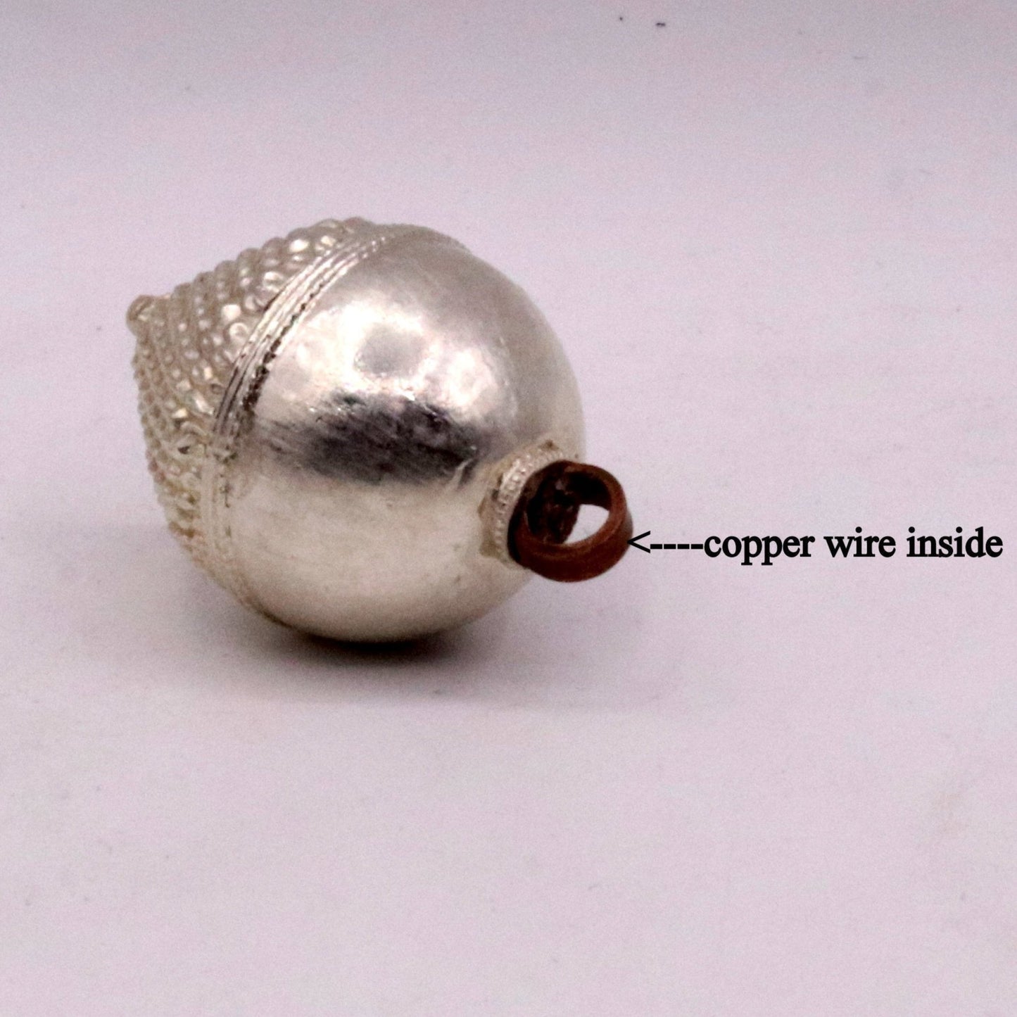 Vintage antique design handmade fabulous pendant ball pendant, excellent stylish indian tribal jewelry from Rajasthan India. - TRIBAL ORNAMENTS