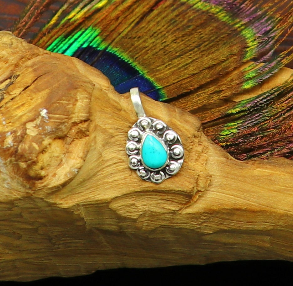 9mm 925 sterling silver single stone nose pin, clip on nose pin, customized flower design nose plug ,best party wear fancy jewelry np104 - TRIBAL ORNAMENTS