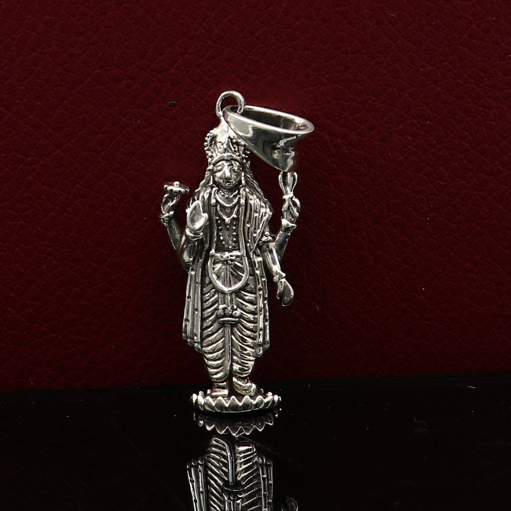 Vishnu pendant clearance