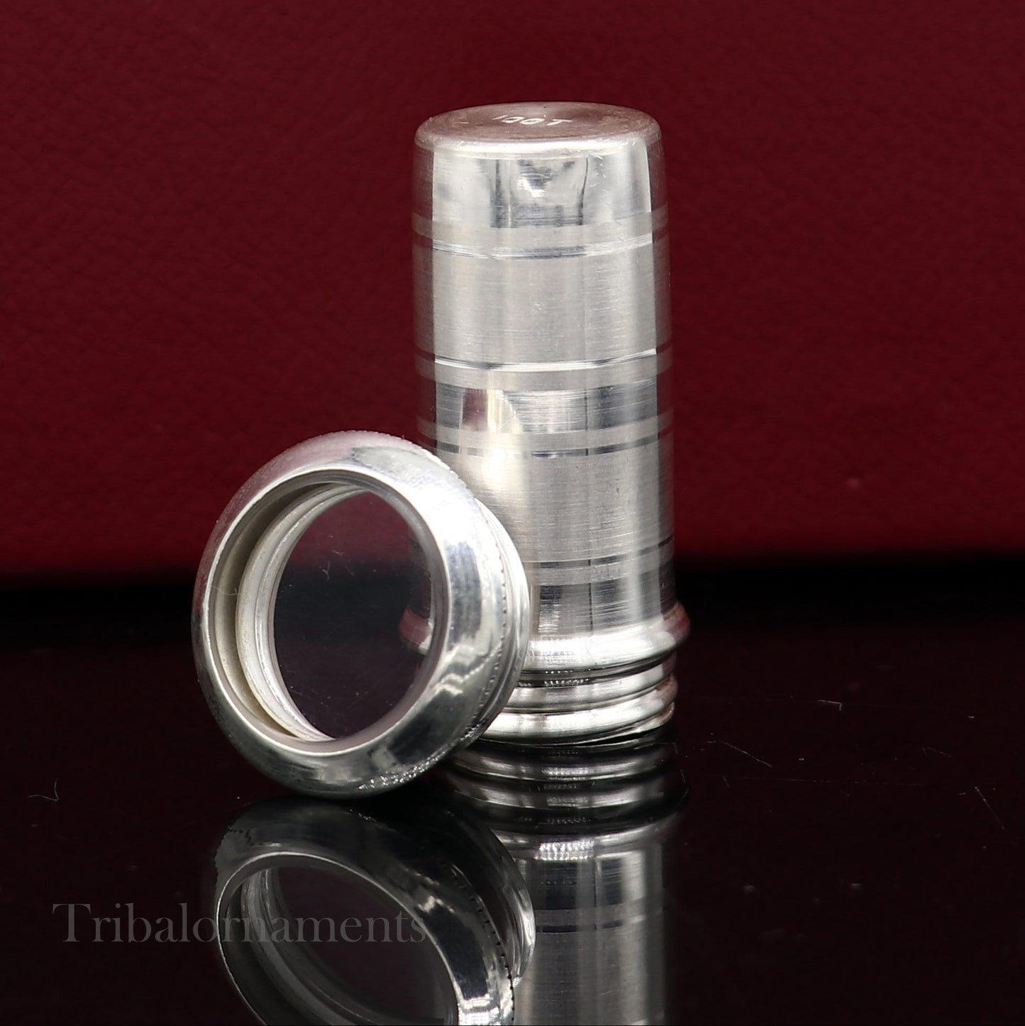 925 solid silver handmade small pill box, Tobacco box, storage box silver utensils, silver box, personal box men's accessories su589 - TRIBAL ORNAMENTS