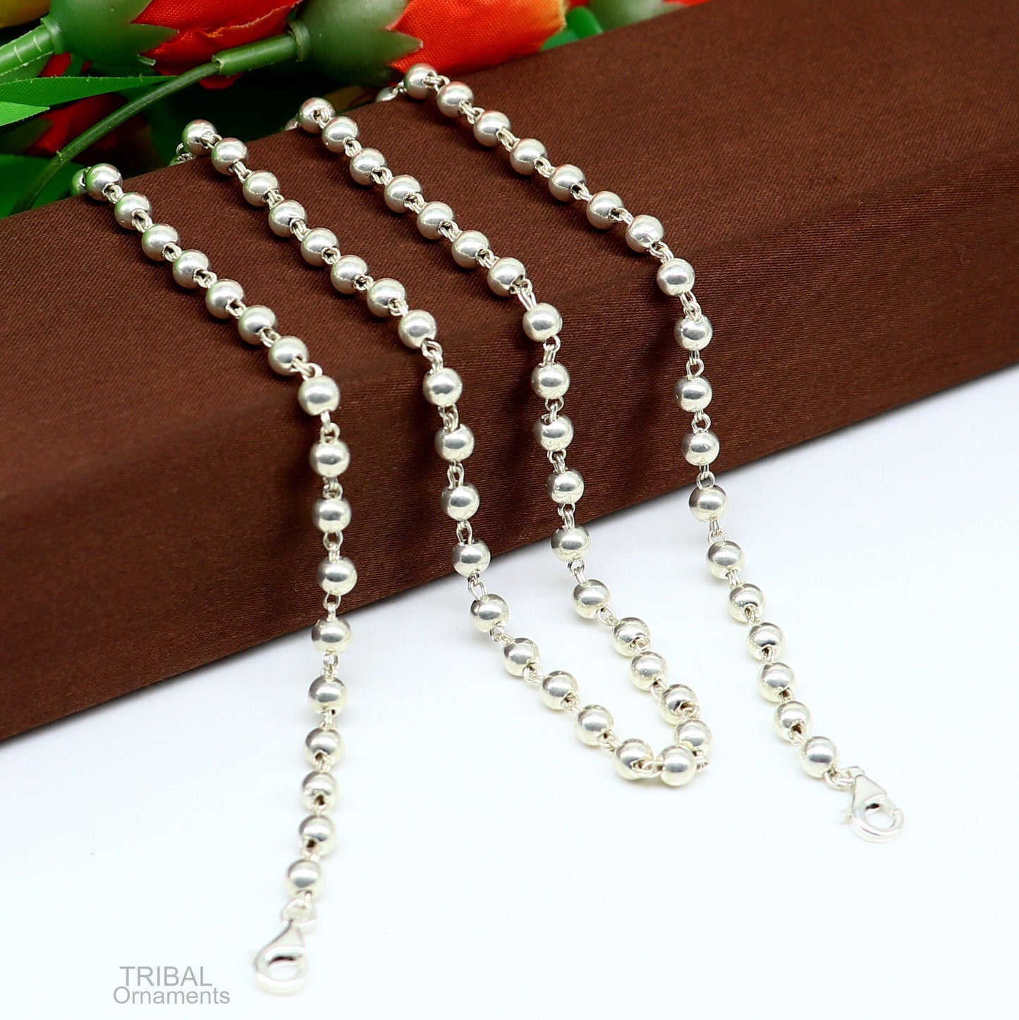 Sterling silver Face Mask Chain ,Eyeglass Glasses Chains, Mask Chain Necklace, Women Stylish Sunglass Eyeglass Cord mask chain ch135 - TRIBAL ORNAMENTS