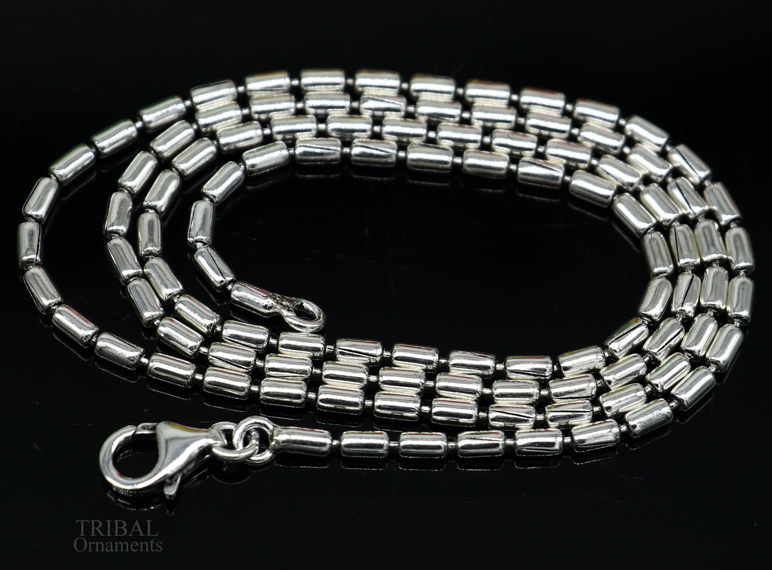 Silver baht sale chain