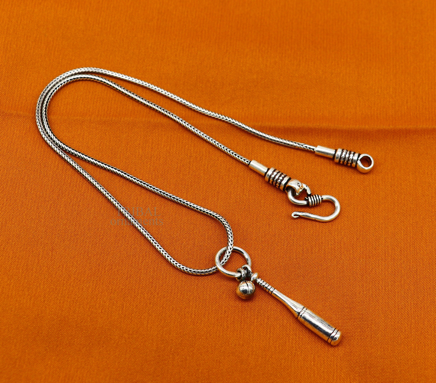 925 sterling silver handmade amazing small baseball bat and ball design pendant, amazing stylish unisex pendant tribal jewelry ssp1579 - TRIBAL ORNAMENTS