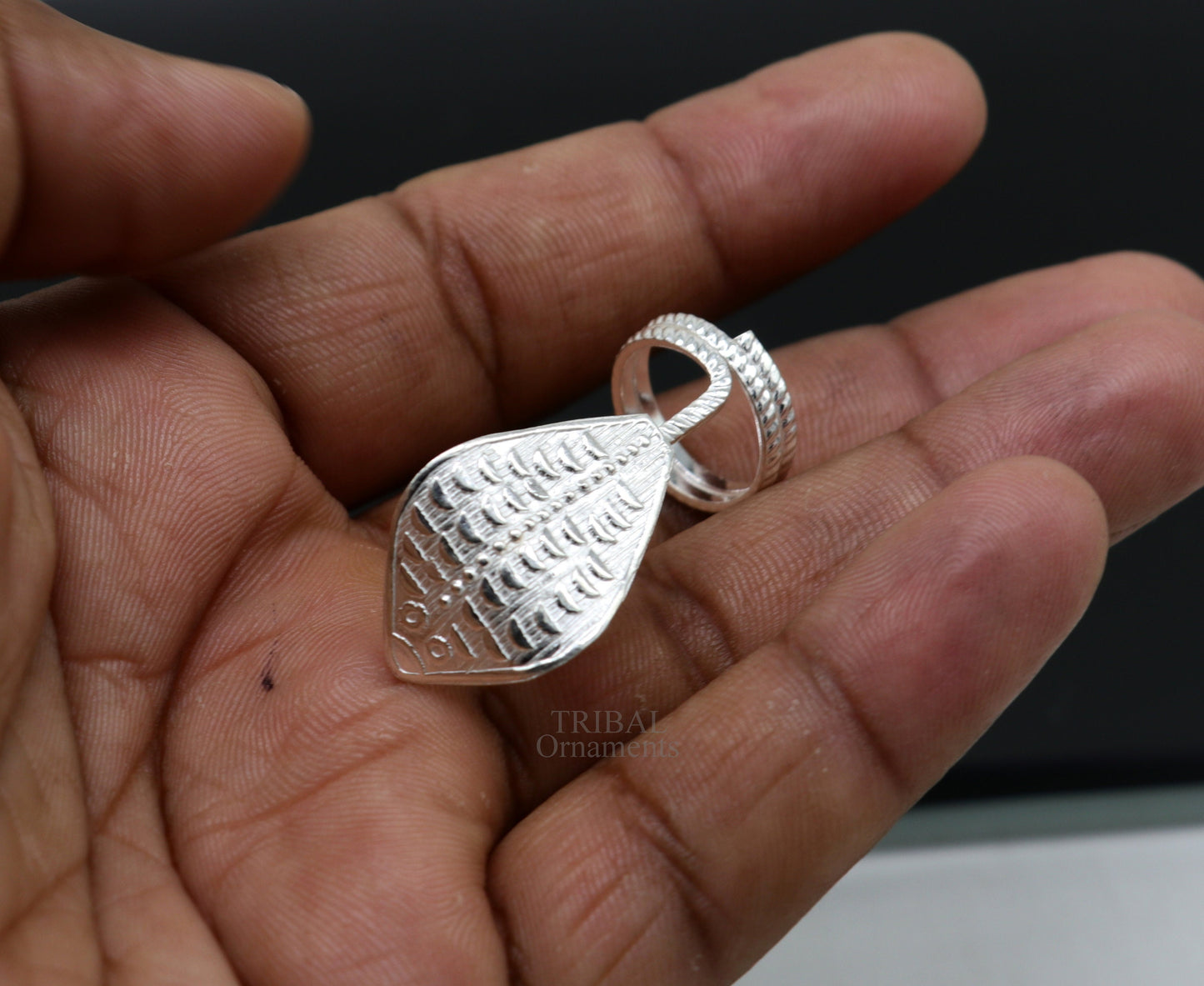 Divine Shiva Snake 925 sterling silver handmade style mini snake or shiva snake for puja or worshipping, solid Diwali puja article su722 - TRIBAL ORNAMENTS