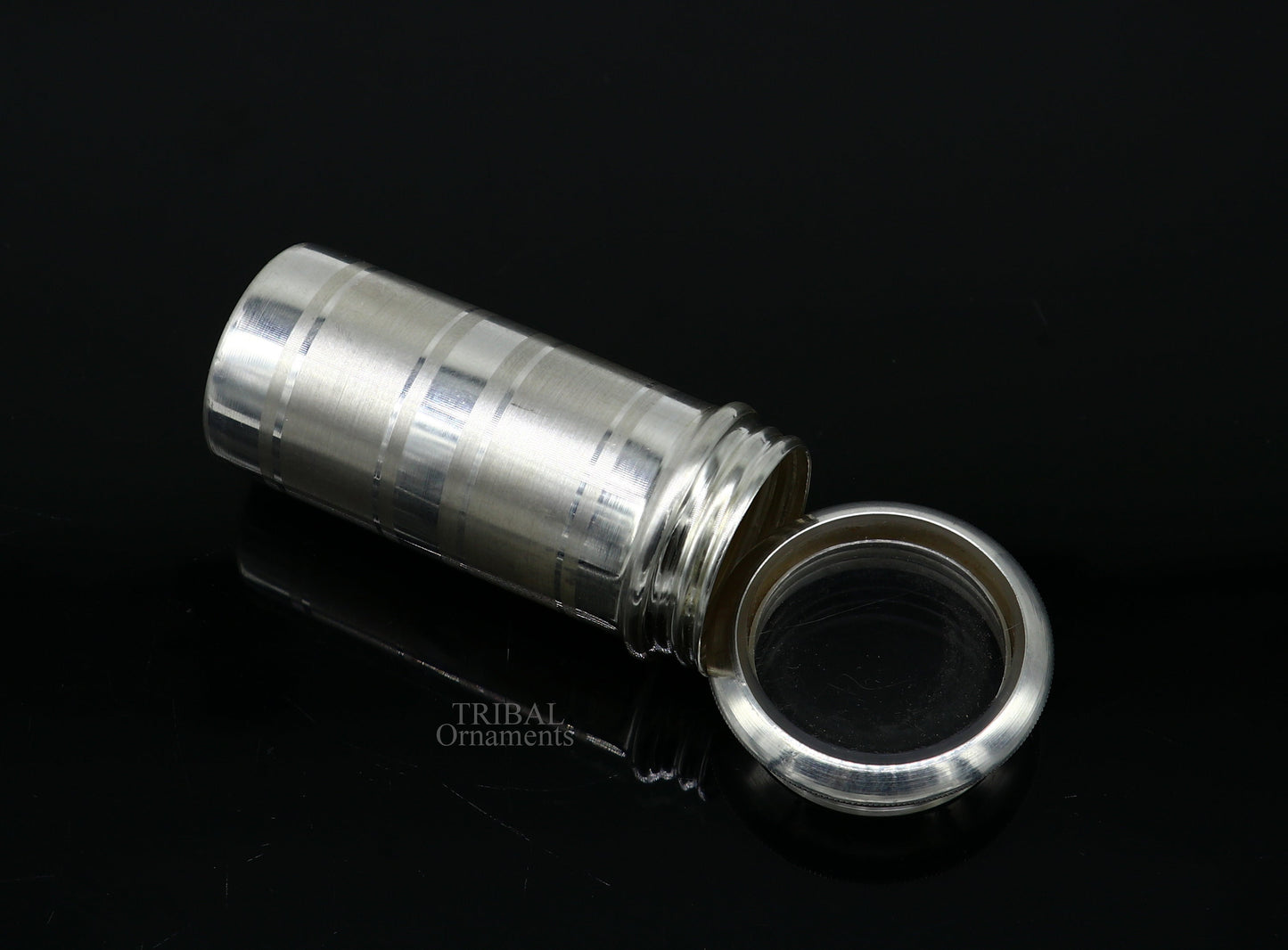 999 fine solid silver handmade small pill box, Tobacco box, storage box silver utensils, silver box, personal box men's accessories su731 - TRIBAL ORNAMENTS