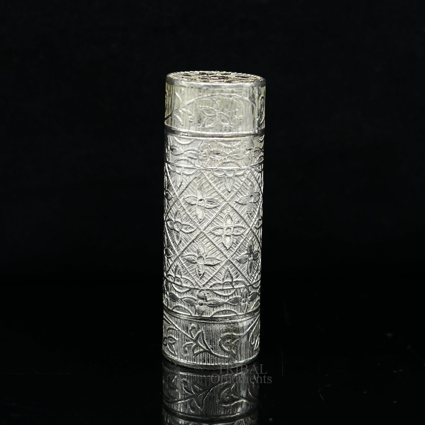 Amazing 925 fine solid silver handmade small tobacco box, fennel box, storage box silver utensils, silver box, men's accessories stb357 - TRIBAL ORNAMENTS