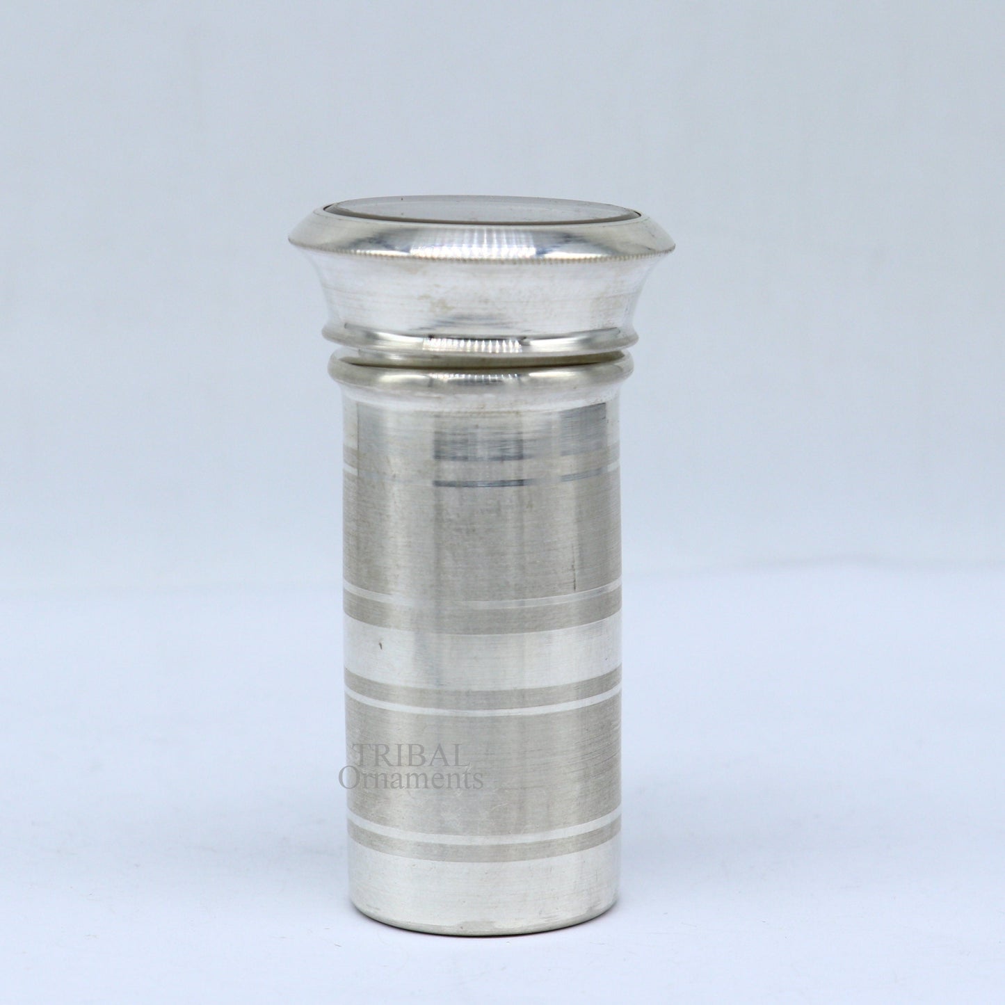 999 fine solid silver handmade small pill box, Tobacco box, storage box silver utensils, silver box, personal box men's accessories su731 - TRIBAL ORNAMENTS