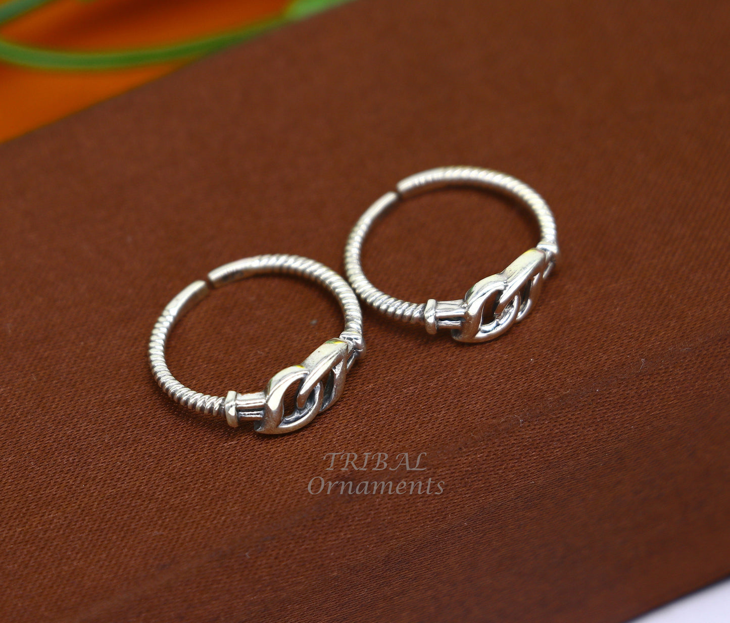 925 sterling silver handmade amazing vintage style simple toe ring, best gifting tiny tone ring 925 stamped jewelry from india ytr10 - TRIBAL ORNAMENTS
