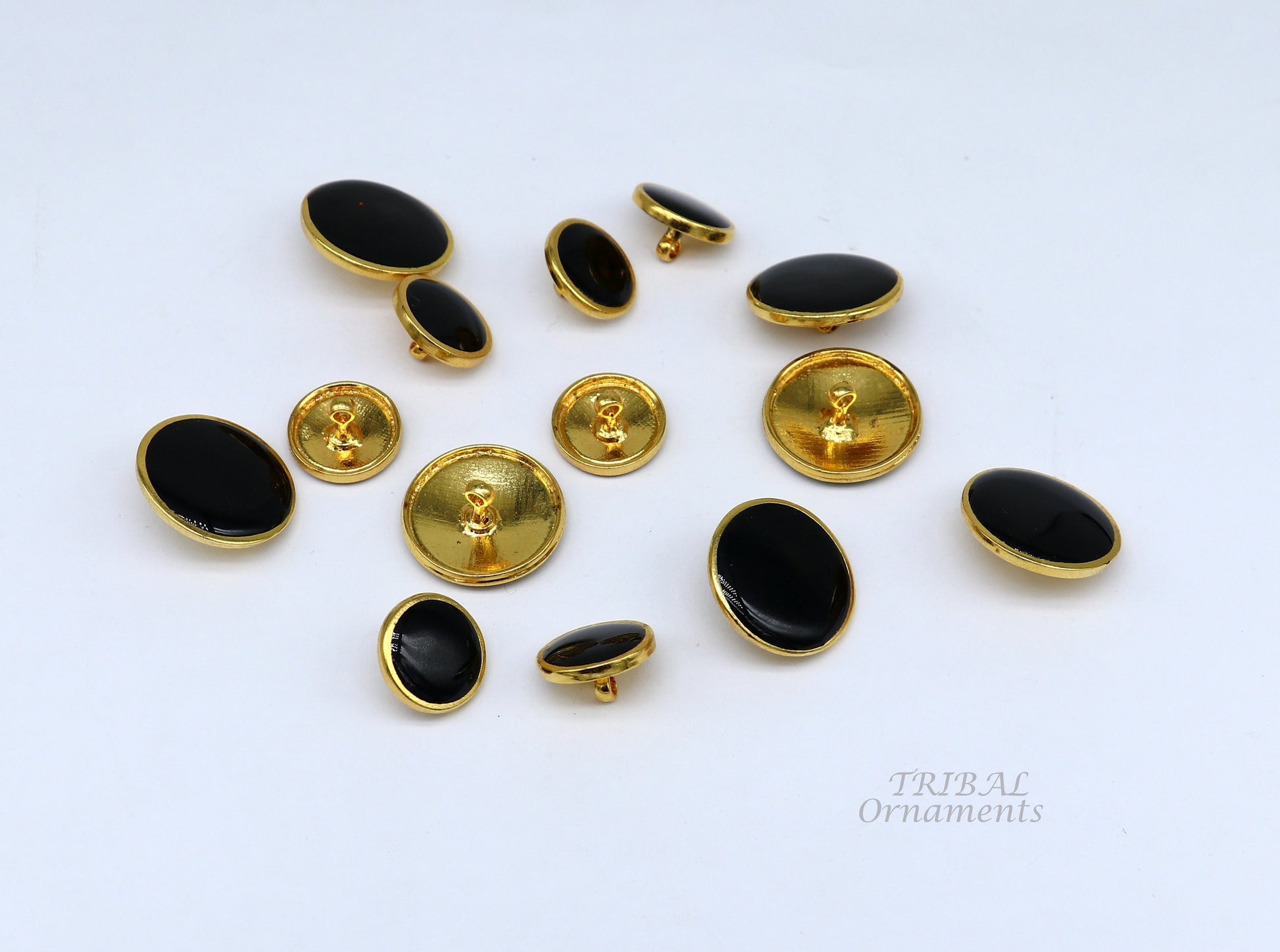 925 Sterling silver handmade amazing round design buttons set of 13 pc for men's coat or suit, best jewelry for all occasions btn28 - TRIBAL ORNAMENTS
