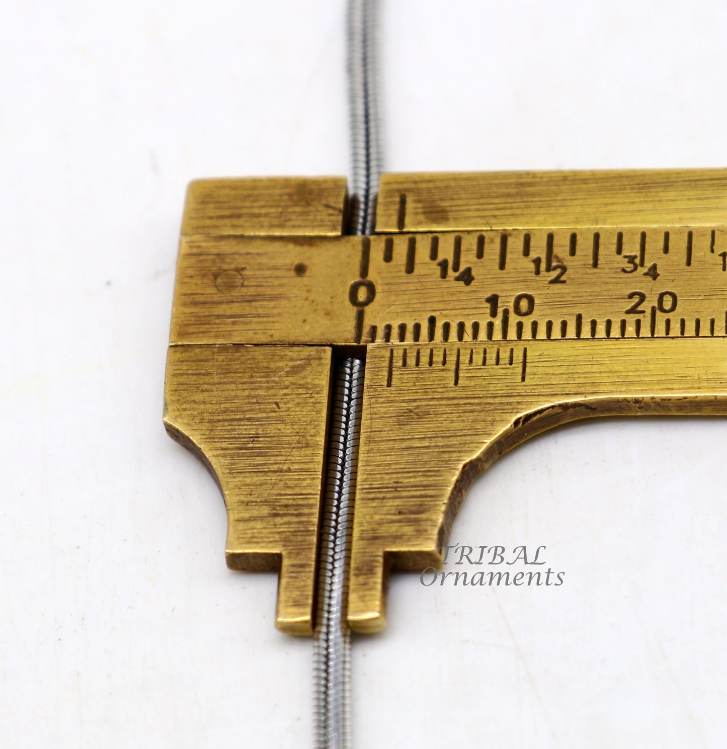 2mm 925 sterling silver handmade amazing snake chain flexible unisex bracelet vintage style jewelry from Rajasthan india sbr414 - TRIBAL ORNAMENTS