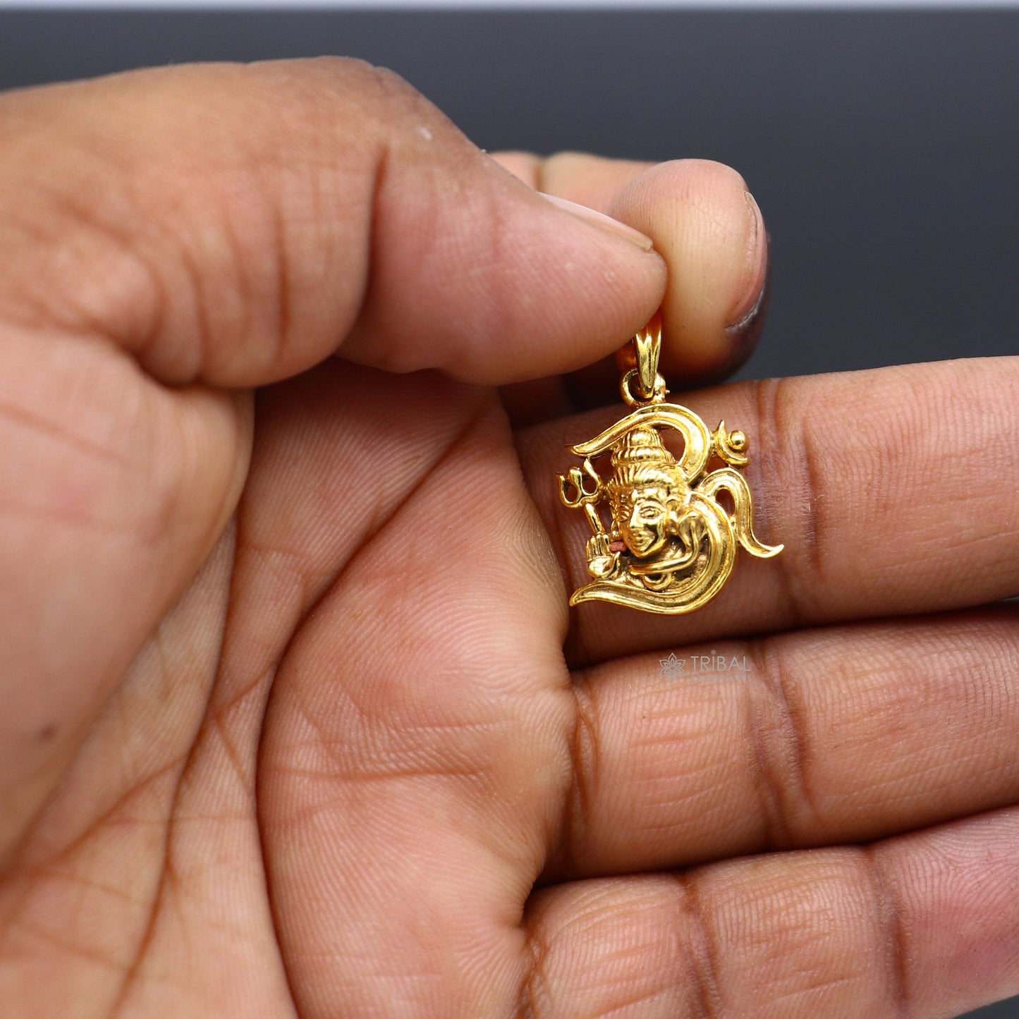 925 sterling silver customize vintage antique style Idol Lord Shiva Pendant, amazing design stunning pendant unisex gifting jewelry nsp598 - TRIBAL ORNAMENTS