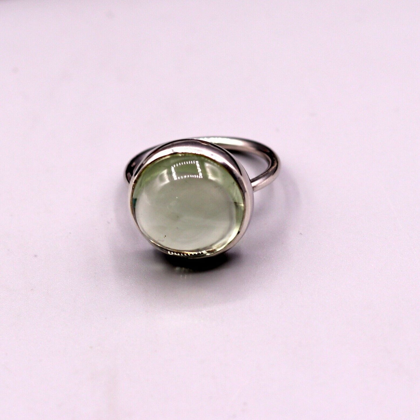 AMAZING ENGAGEMENT ANNIVERSARY GIFTING UNISEX GIFTING STONE RING BAND sr140 - TRIBAL ORNAMENTS