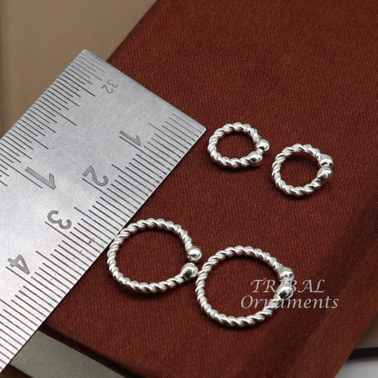 Baby Krishna jewelry set with cuff kada and ankle kada, featuring Lord Gopala motifs, in small size for wrist and foot adornment.