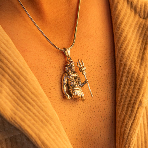 DAILY WEAR SILVER PENDANT'S FOR MEN: