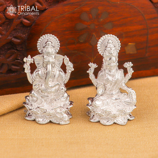 Why are silver articles considered auspicious for Diwali pooja?
