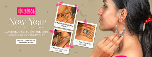 Sparkle into 2026: Why Silver Jewelry Is the Must-Have Accessory This New Year