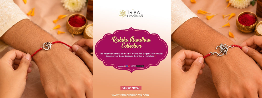 Why are silver thread rakhis becoming the preferred choice for Raksha Bandhan?