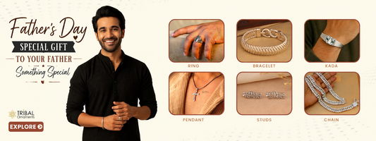 How Can I Make Father's Day Special with a Silver Jewellery Gift? 😎