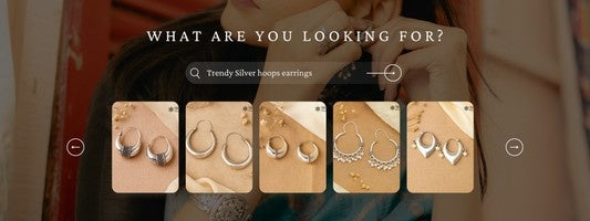 5 ways to style silver hoop earrings with any outfit ✨