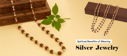 Spiritual Benefits of Wearing Silver Jewelry