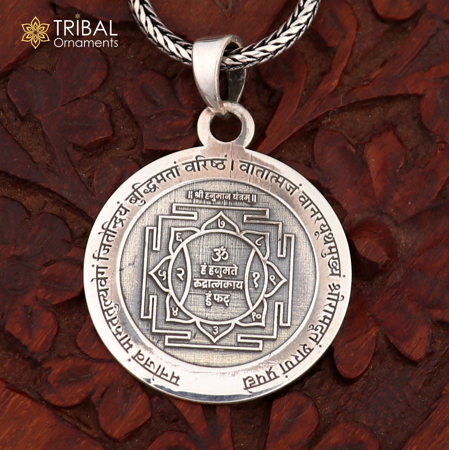 yantra pendant