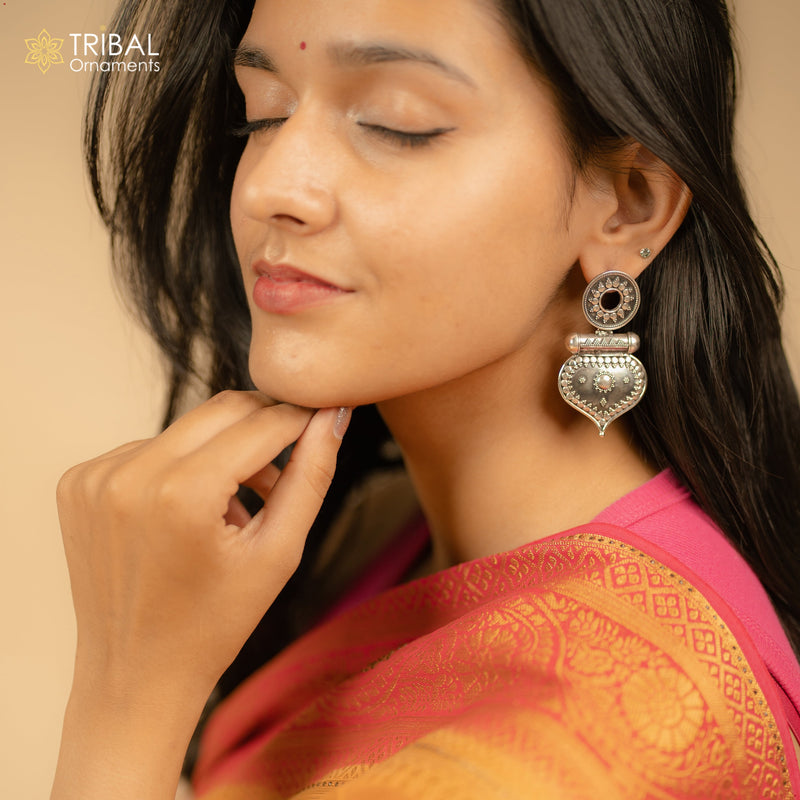 SILVER EARRINGS FOR WOMEN