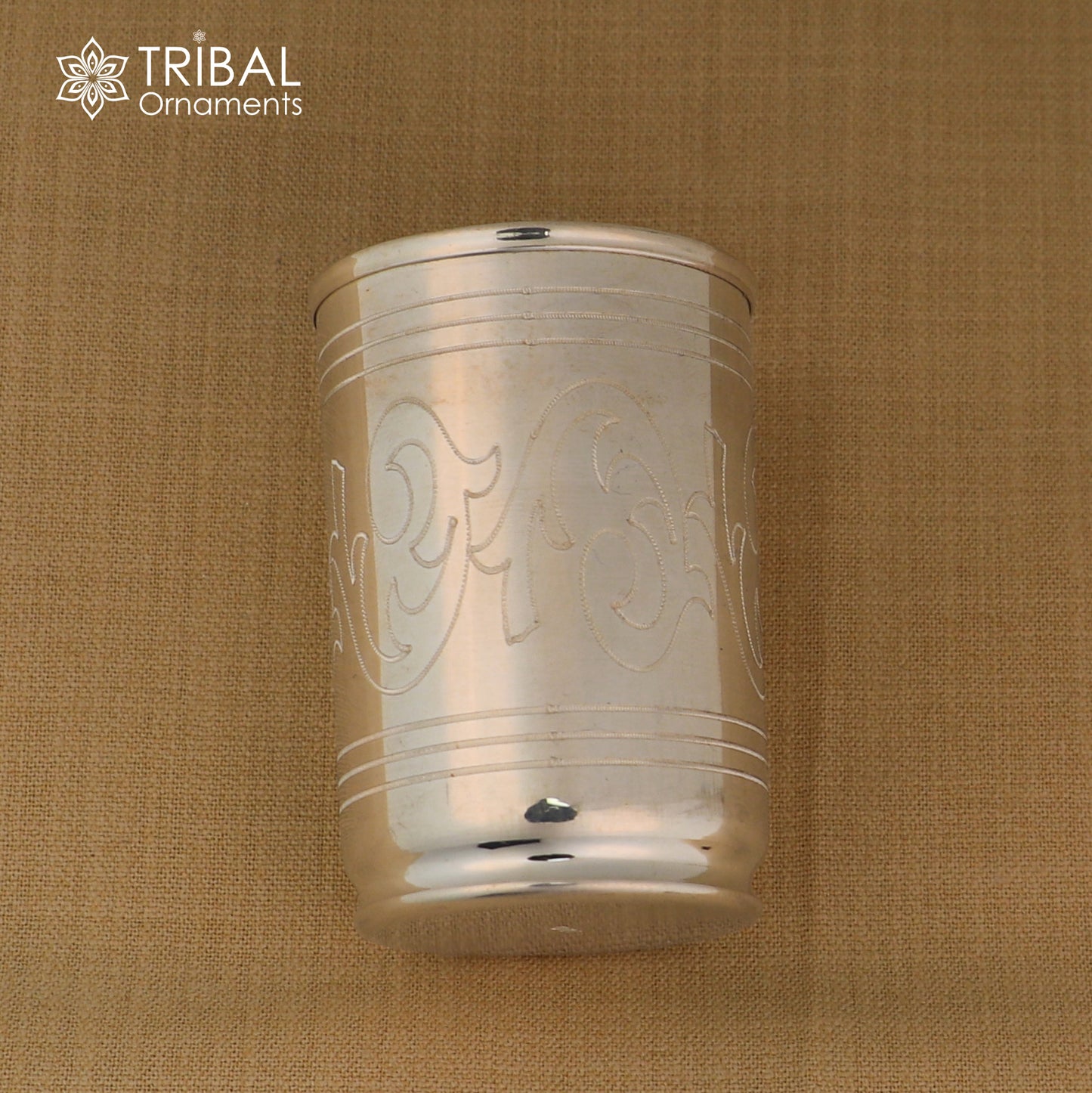 925 fine silver water milk cup tumbler, baby food flask, silver utensils sv323