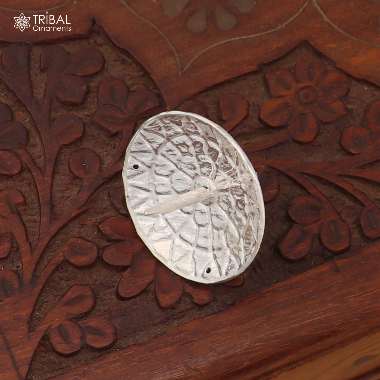 Unique Silver toy 925 sterling silver Firki or Lattu toy , best silver toy for your baby Krishna idols, best silver article su1385