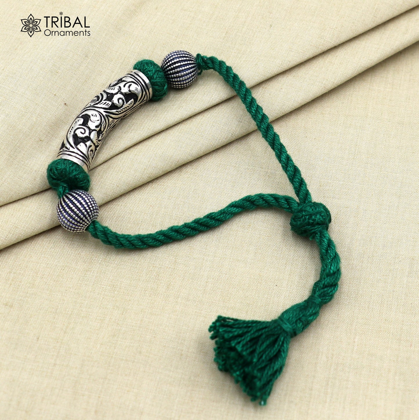 925 sterling silver modern Fancy stylish charm bracelet, adjustable brides gifting fashion wedding ethnic bracelet tribal jewelry sbr690