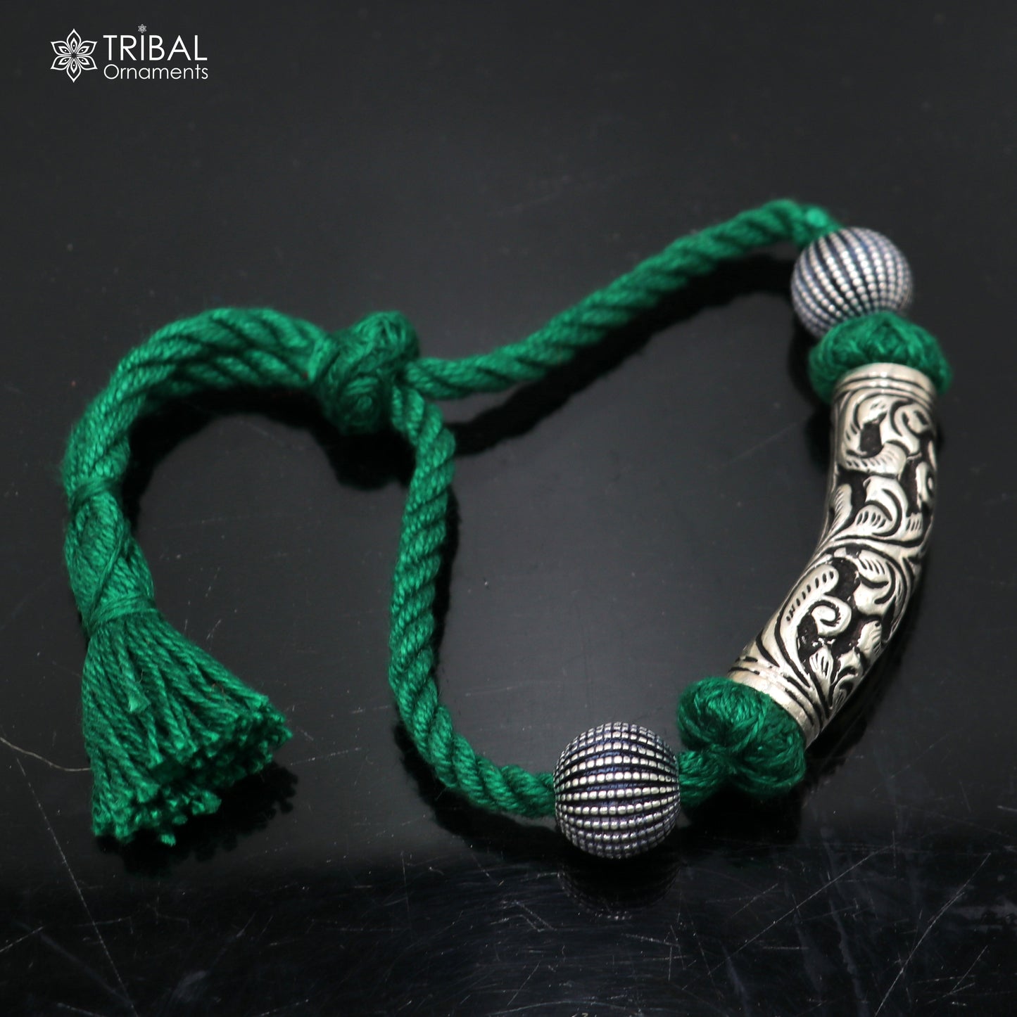 925 sterling silver modern Fancy stylish charm bracelet, adjustable brides gifting fashion wedding ethnic bracelet tribal jewelry sbr690