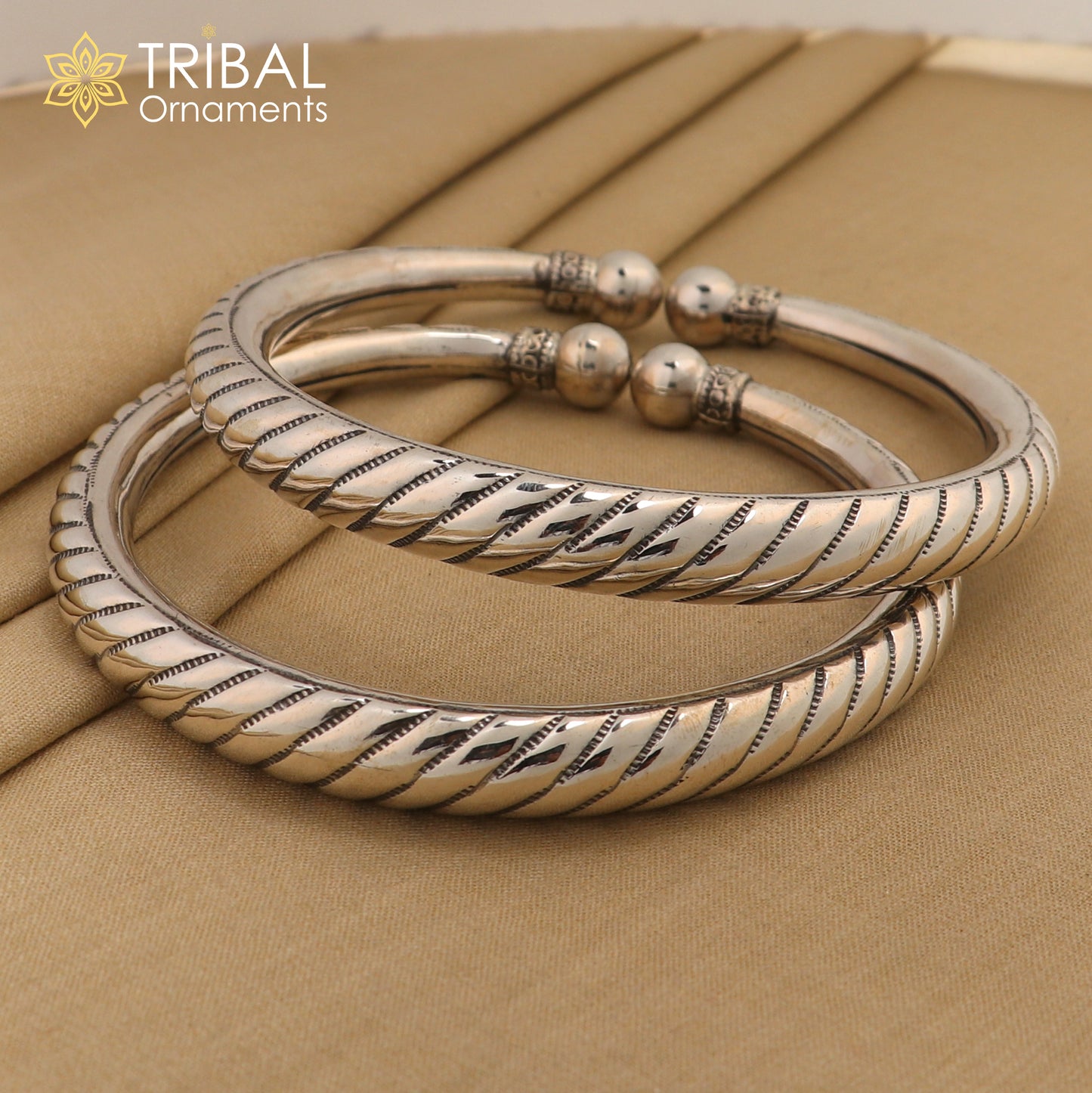 925 sterling silver vintage design customized foot bracelet anklet kada ethnic jewelry nsfk133